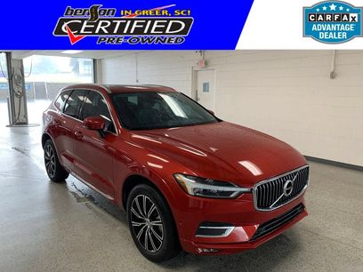 Used 2019 Volvo XC60 T6 Inscription w/ Protection Package