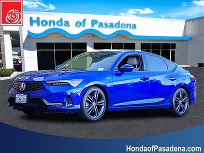 Used 2023 Acura Integra A-Spec