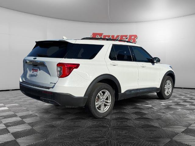 Certified 2023 Ford Explorer XLT w/ Equipment Group 202A AWD/4WD image 5