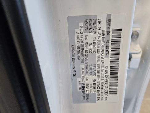 New 2026 MAZDA CX-90 3.3 Turbo S w/ Premium Plus AWD/4WD image 6