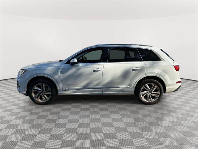 Used 2023 Audi Q7 3.0T Premium Plus AWD/4WD image 4