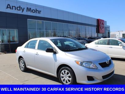 Used 2010 Toyota Corolla