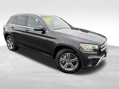 Used 2021 Mercedes-Benz GLC 300 GLC 300 image 1