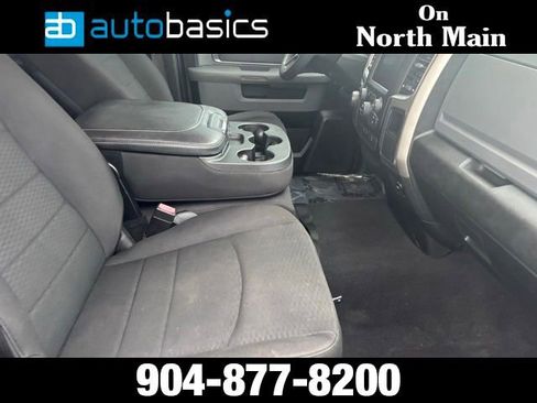 Used 2019 RAM 1500 Classic Warlock w/ Electronics Group RWD image 10