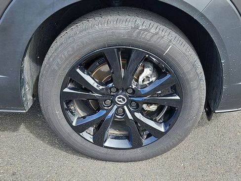 Used 2025 MAZDA CX-30 AWD 2.5 S w/ Select Sport Pkg image 8