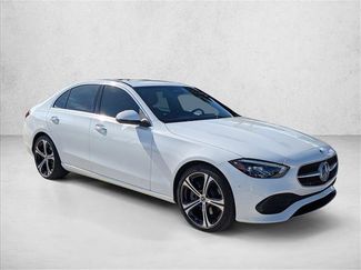 Used 2025 Mercedes-Benz C 300 Sedan video 3