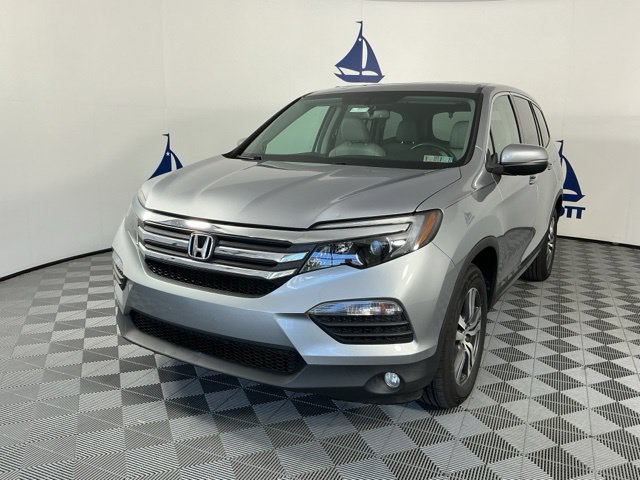 Used 2018 Honda Pilot EX-L image 3