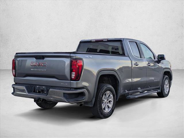 Used 2020 GMC Sierra 1500 SLE w/ SLE Value Package AWD/4WD image 5