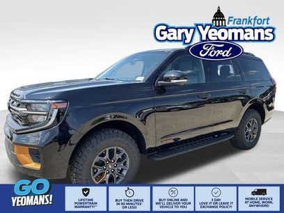 New 2026 Ford Expedition Tremor