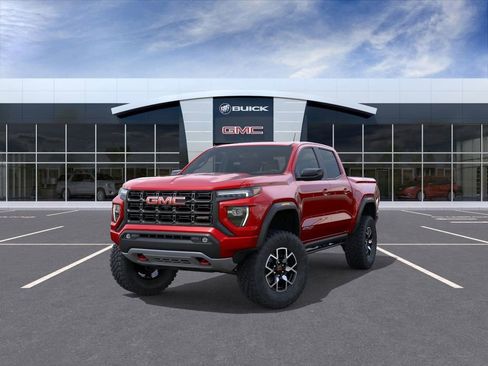 New 2026 GMC Canyon AT4X image 8