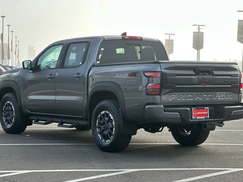 New 2026 Nissan Frontier PRO-4X w/ Pro Premium Package AWD/4WD image 6