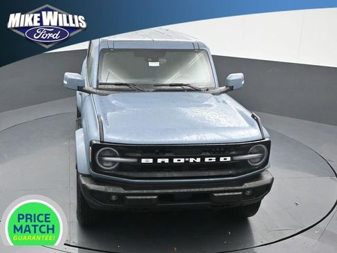 New 2025 Ford Bronco Outer Banks image 10
