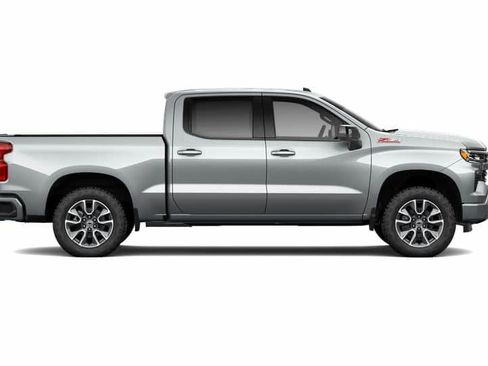 New 2026 Chevrolet Silverado 1500 RST w/ All Star Edition Plus image 29