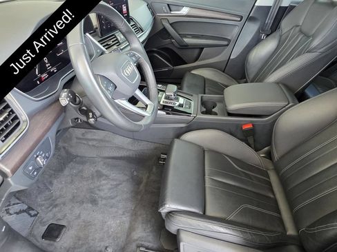 Used 2024 Audi Q5 2.0T Premium Plus AWD/4WD image 7