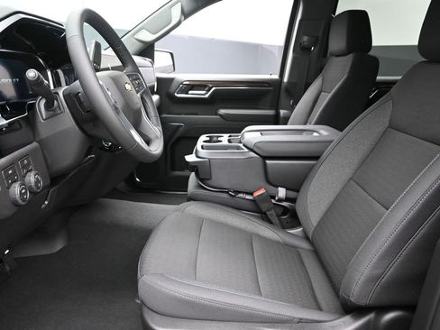 New 2026 Chevrolet Silverado 1500 LT w/ All Star Edition Plus image 15
