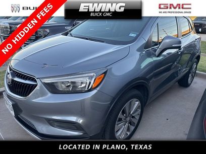 Used 2019 Buick Encore Preferred