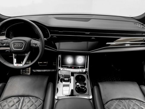 Used 2024 Audi SQ8 Premium Plus w/ Executive Package AWD/4WD image 15