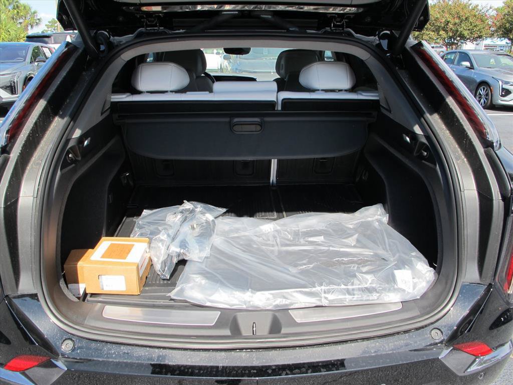 New 2027 Cadillac Optiq Premium Sport RWD image 25