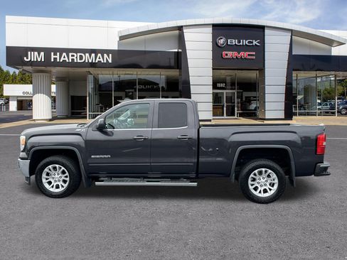 Used 2015 GMC Sierra 1500 SLE w/ SLE Value Package AWD/4WD image 4