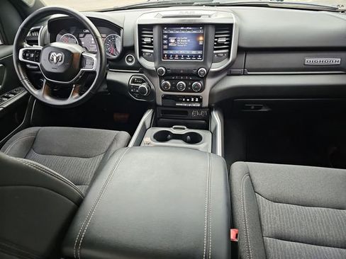 Used 2020 RAM 1500 Big Horn AWD/4WD image 21