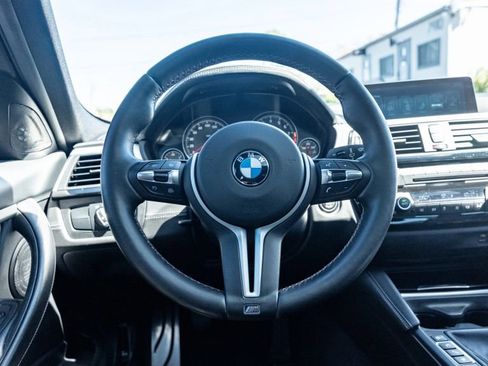 Used 2017 BMW M3 Sedan image 15