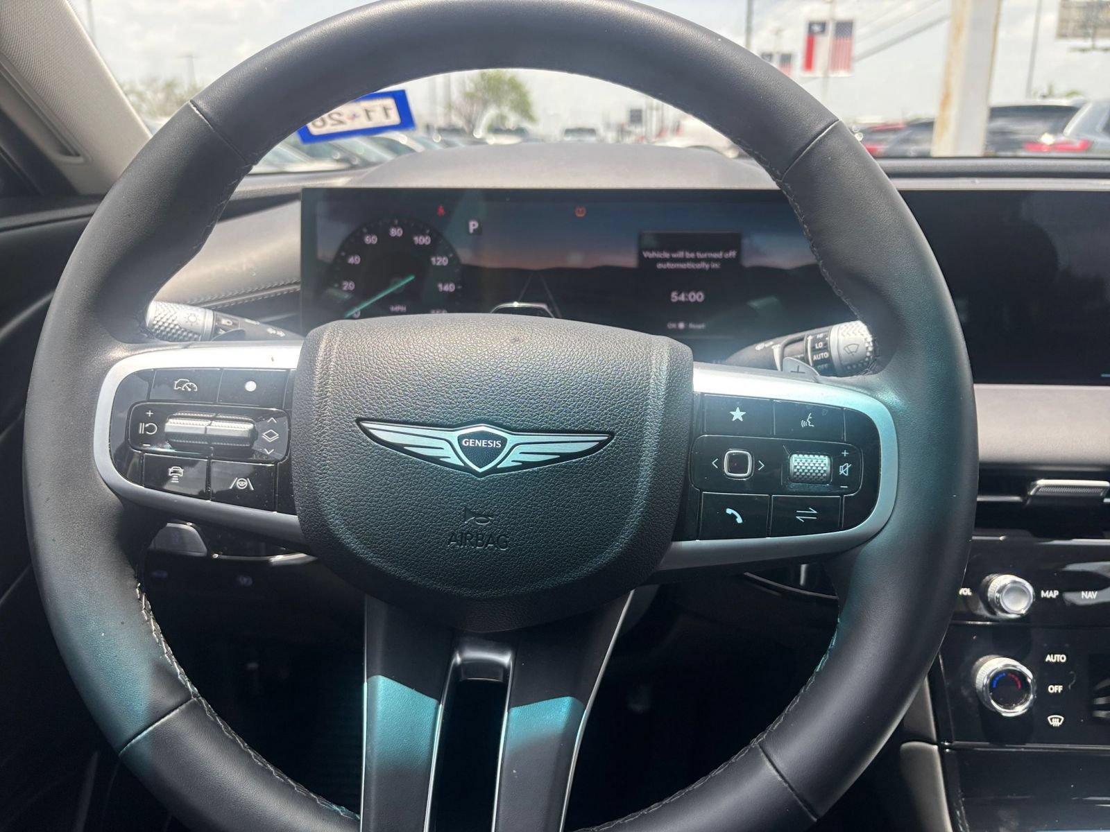 Used 2026 Genesis G80 2.5T AWD/4WD image 28
