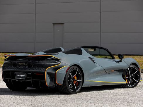 Used 2021 McLaren Elva RWD image 52