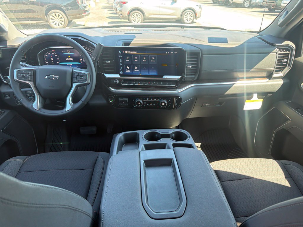 New 2026 Chevrolet Silverado 1500 RST AWD/4WD image 16