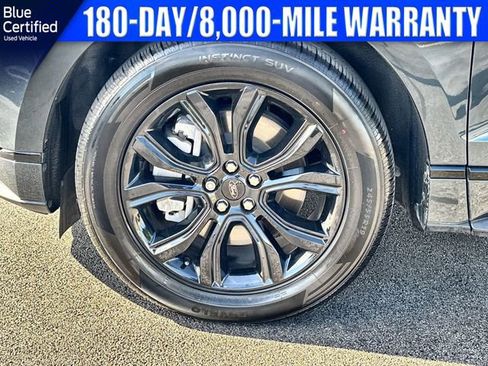 Used 2022 Ford Edge SE w/ Black Appearance Package AWD/4WD image 19