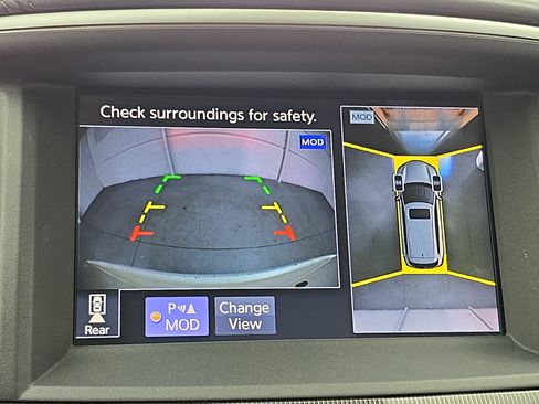 Used 2019 INFINITI QX60 Luxe w/ Essential Package FWD image 24