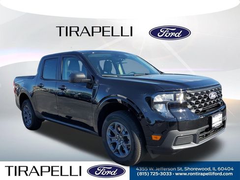 New 2025 Ford Maverick XLT w/ Equipment Group 301A AWD/4WD image 8