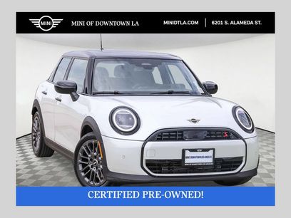 Used 2026 MINI Cooper S