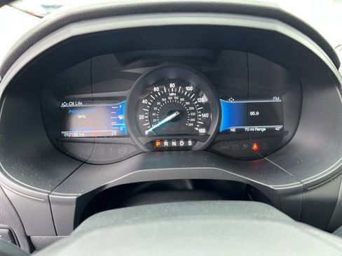 Certified 2024 Ford Edge SEL w/ Convenience Package image 14