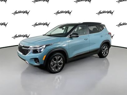 Certified 2024 Kia Seltos S