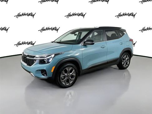 Certified 2024 Kia Seltos S AWD/4WD image 1