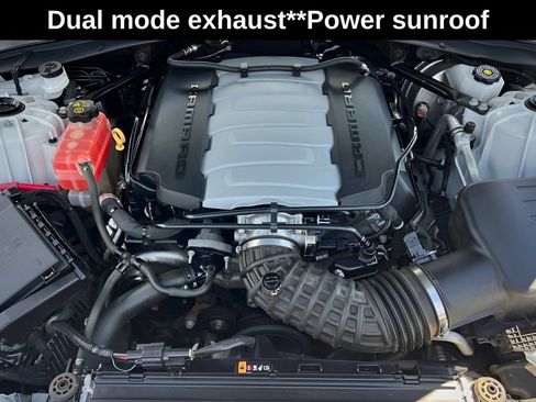 Used 2021 Chevrolet Camaro SS RWD image 29