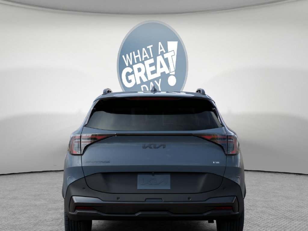 New 2027 Kia Sportage X-Line AWD/4WD image 13