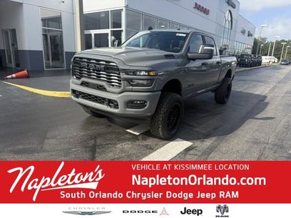 New 2026 RAM 2500 Big Horn