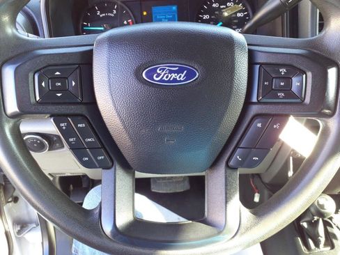 Used 2019 Ford F550 4x4 SuperCab Super Duty image 17