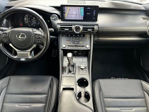 Used 2024 Lexus RC 350 F Sport image 16