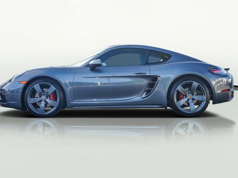 Used 2025 Porsche 718 Cayman S image 8