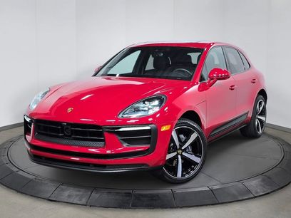 Certified 2026 Porsche Macan