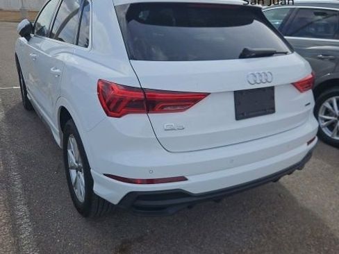Used 2025 Audi Q3 2.0T Premium w/ Convenience Package image 6