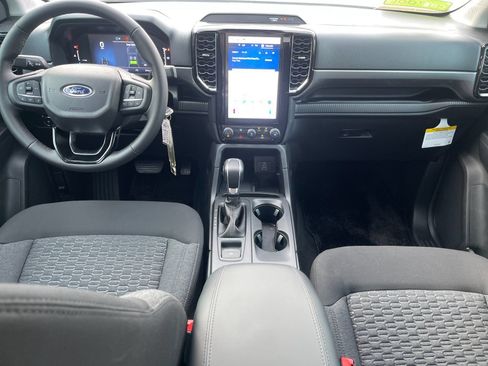 New 2026 Ford Ranger XLT w/ Black Appearance Package RWD image 14
