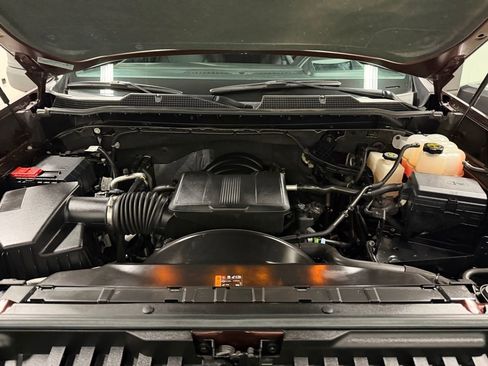 Certified 2024 Chevrolet Silverado 2500 LTZ w/ LTZ Premium Package image 51