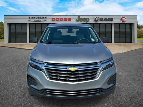 Used 2024 Chevrolet Equinox LS w/ LS Convenience Package FWD image 35