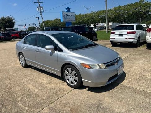 Used 2007 Honda Civic LX image 3