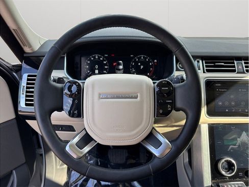 Used 2019 Land Rover Range Rover Supercharged AWD/4WD image 25