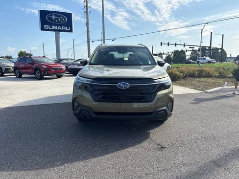 New 2026 Subaru Forester Touring AWD/4WD image 2