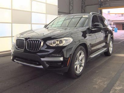 Used 2020 BMW X3 sDrive30i